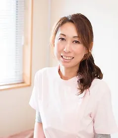 鎌形 今日子  希楽鍼灸マッサージ院 院長